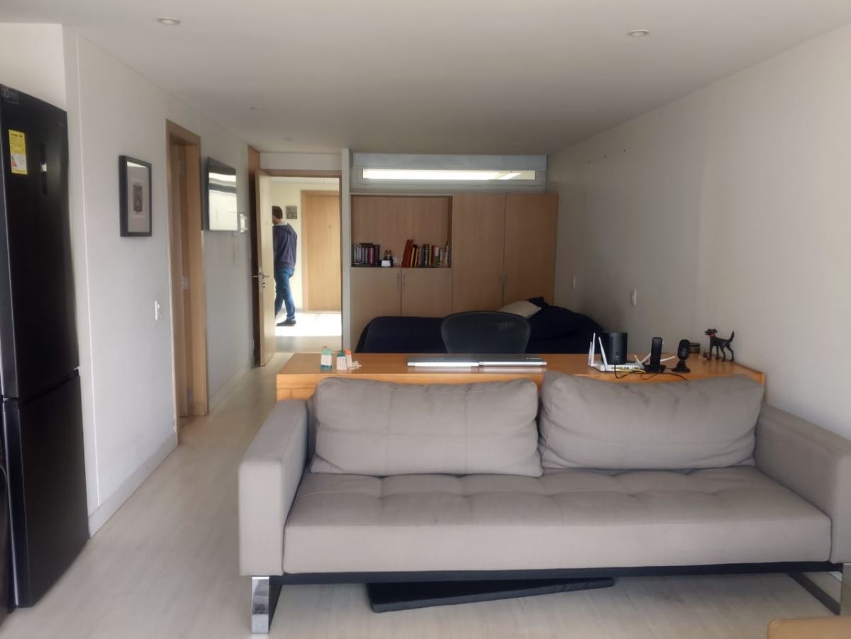 Apartamento en Venta - Bogota, LAS NIEVES 4764