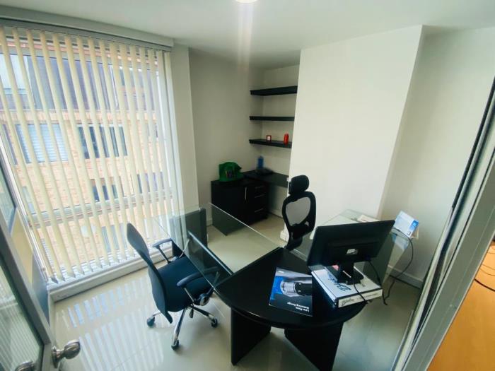 Oficina en Venta - Bogota, SANTA BÁRBARA 2377