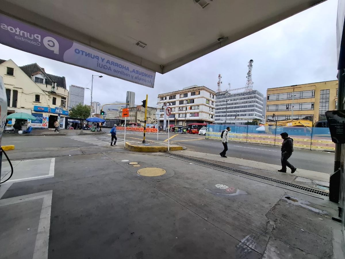 Local en Arriendo - Bogota, SANTA FE 4825