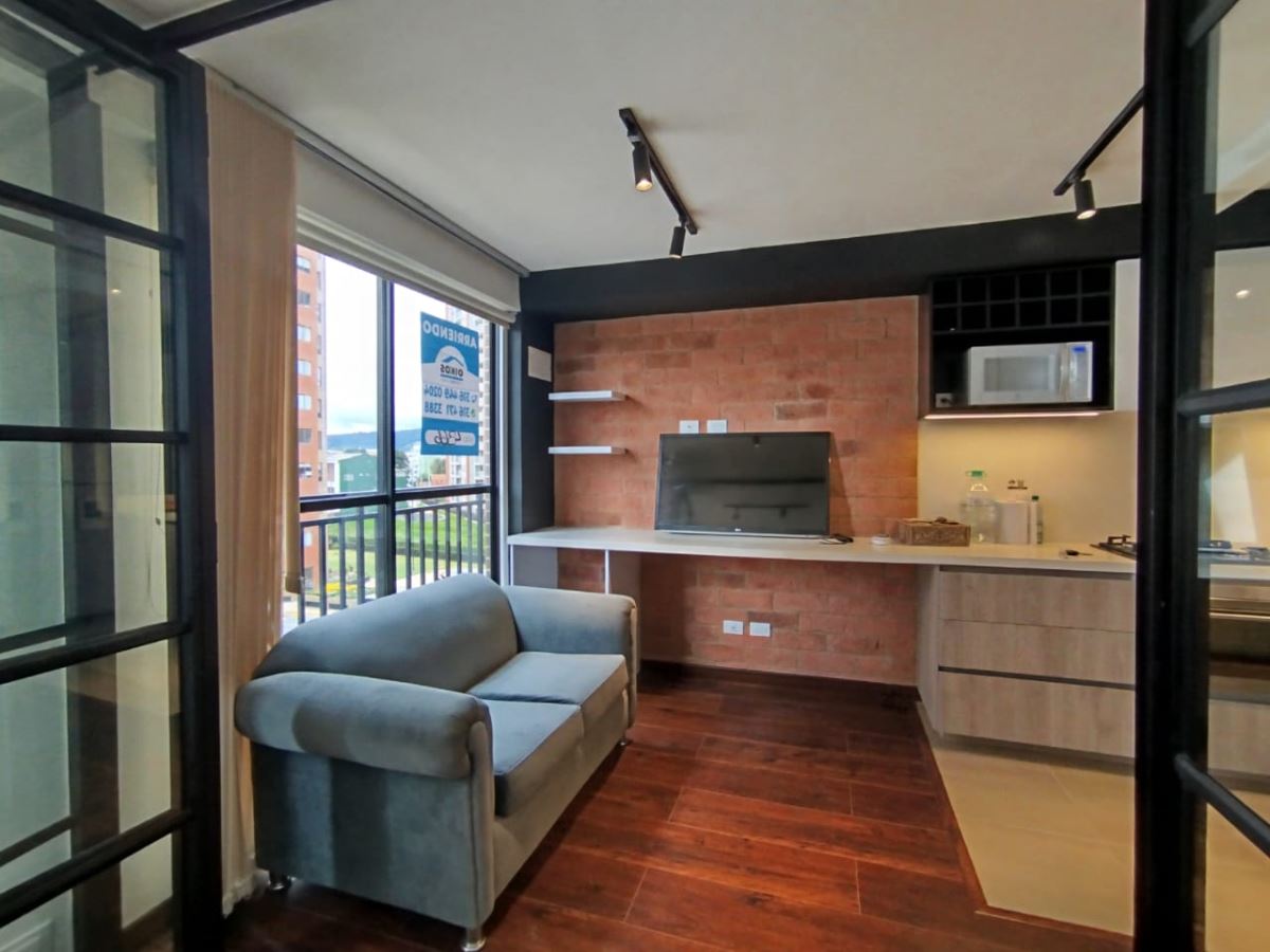 Apartamento en Arriendo - Bogota, PRADO VERANIEGO 4366