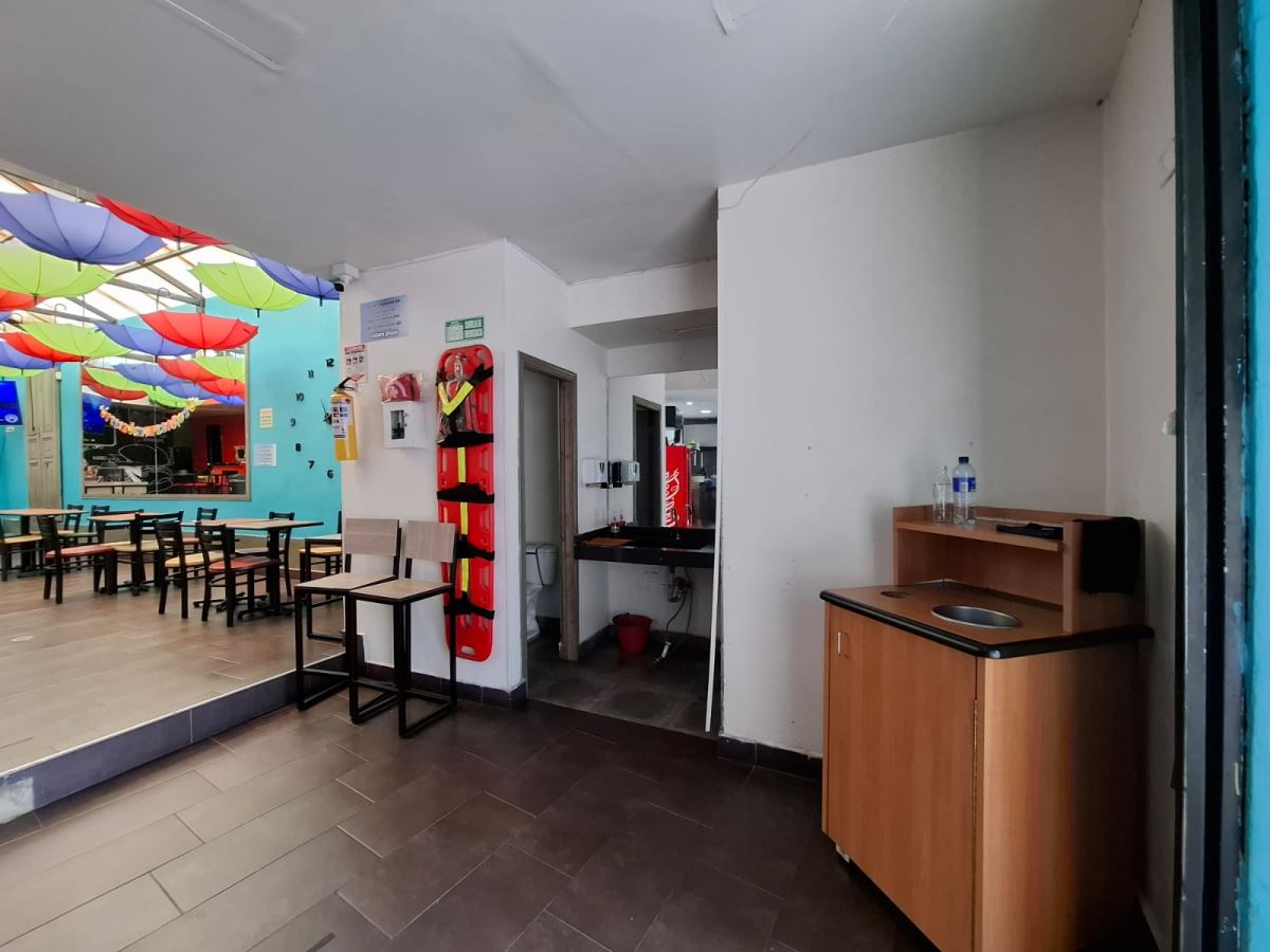 Local en Arriendo - Bogota, LAS AGUAS 4365