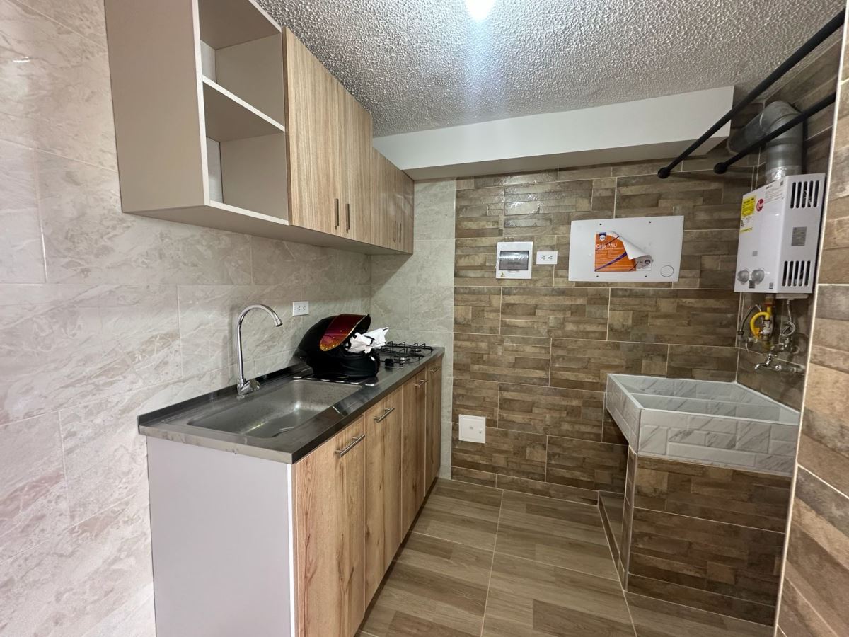 Apartamento en Arriendo - Bogota, PUENTE GRANDE 6071