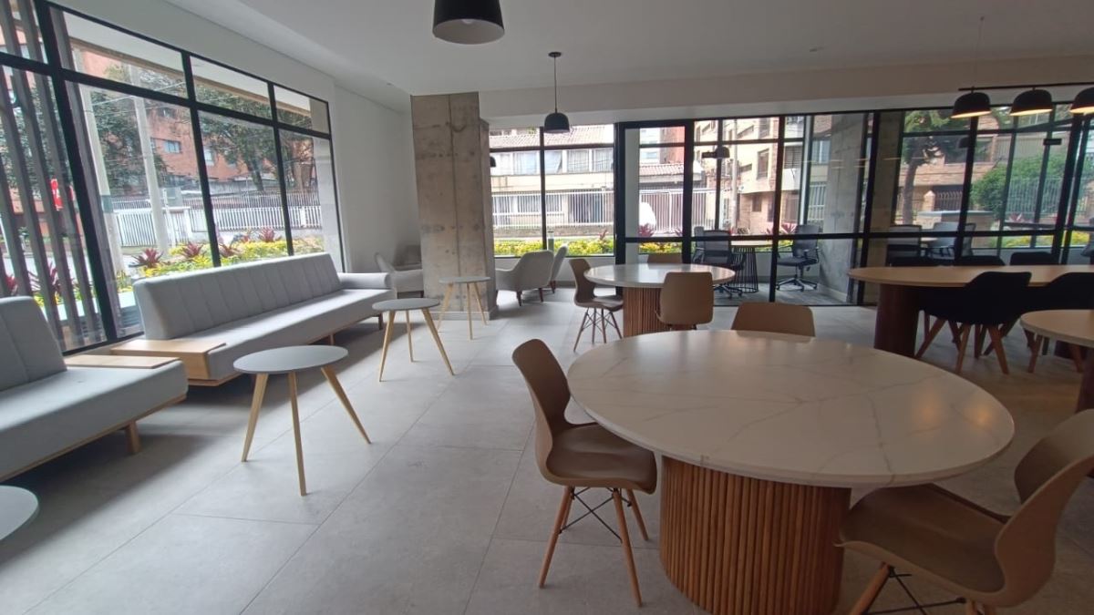 Apartamento en Venta - Bogota, CHICÓ NORTE 4621