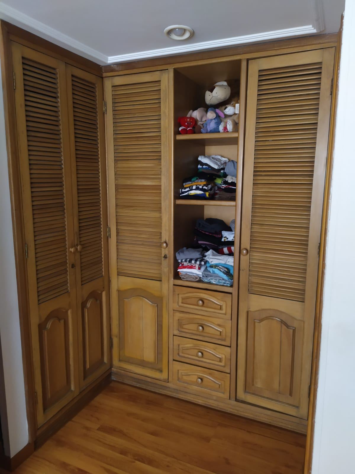 Apartamento en Venta - Bogota, SANTA BÁRBARA CENTRAL 4678
