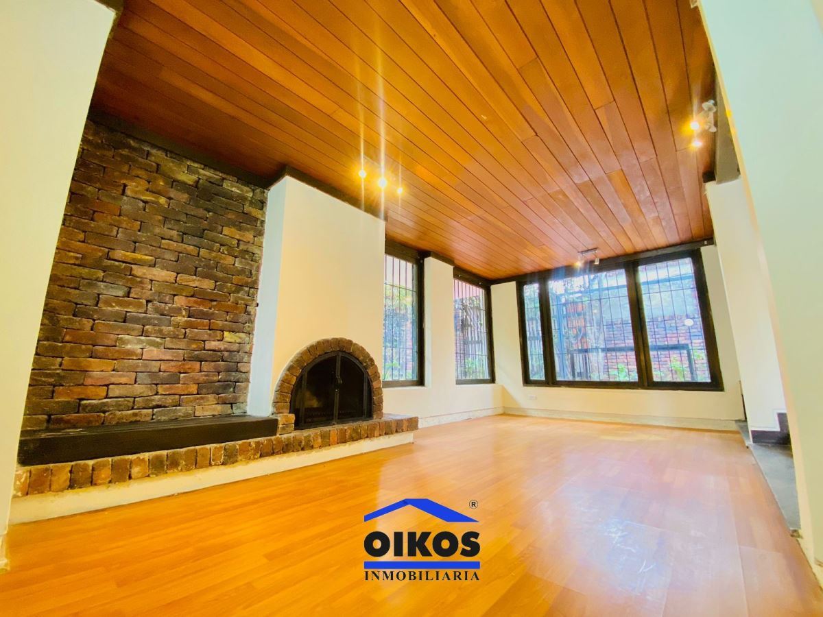Casa en Arriendo - Bogota, SANTA BÁRBARA CENTRAL 4830