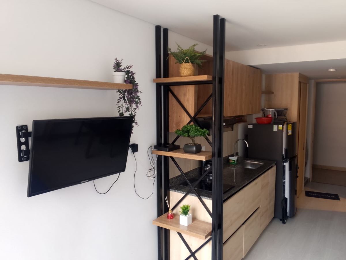 Apartamento en Venta - Bogota, CHAPINERO CENTRAL 4504
