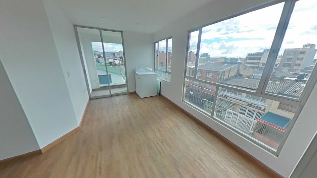Apartamento en Venta - Bogota, SANTA ISABEL 3180