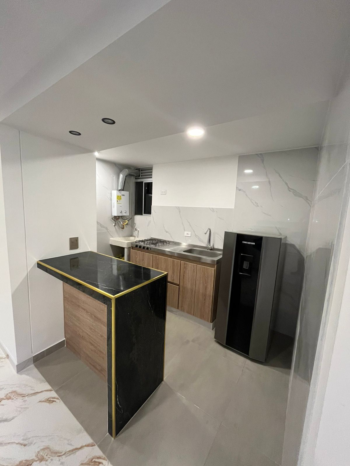 Apartamento en Arriendo - Bogota, GUAYMARAL 4589