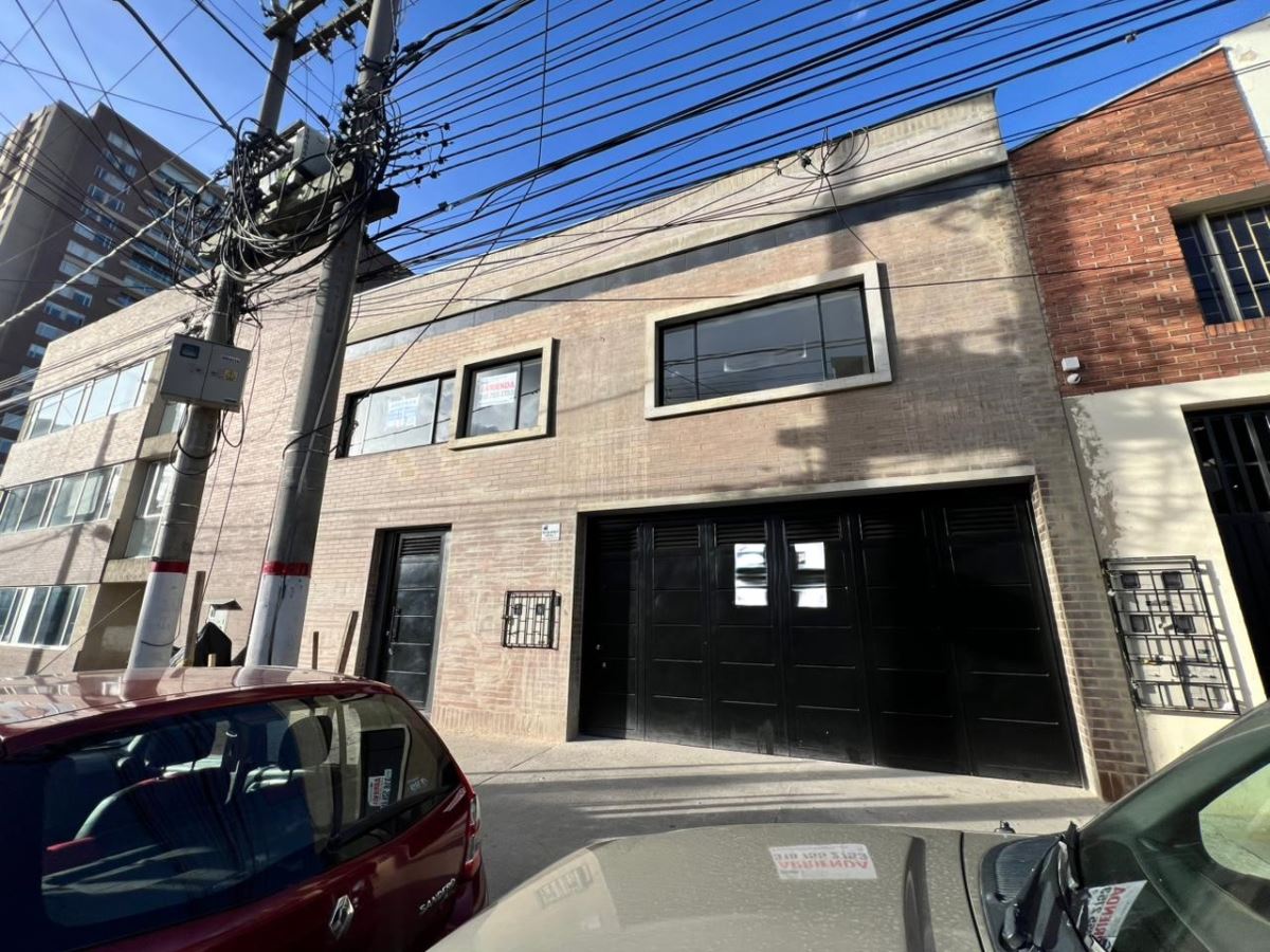 Bodegas Otro en Arriendo - Bogota, SIETE DE AGOSTO 5168