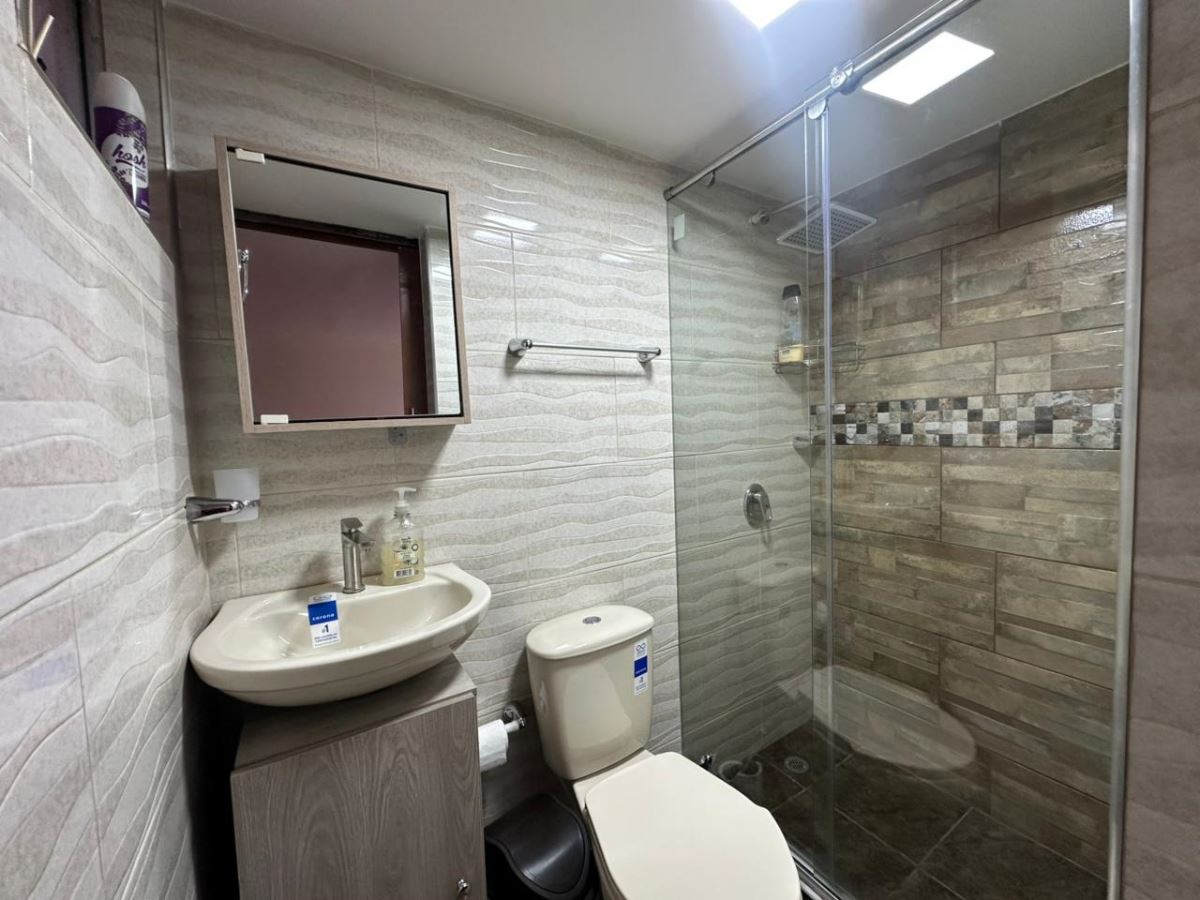 Apartamento en Arriendo - Bogota, HAYUELOS RESERVADO 5760