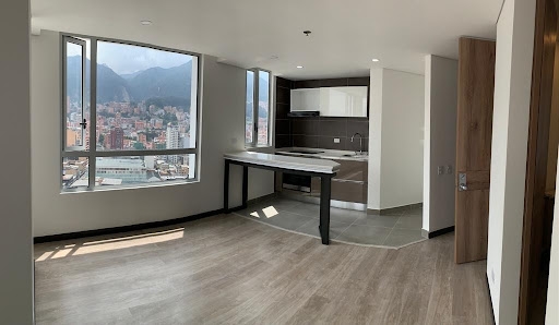 Apartamento en Venta - Bogota, CHAPINERO CENTRAL 1964