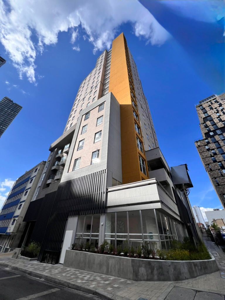 Apartamento en Arriendo - Bogota, MONTEVIDEO 5391