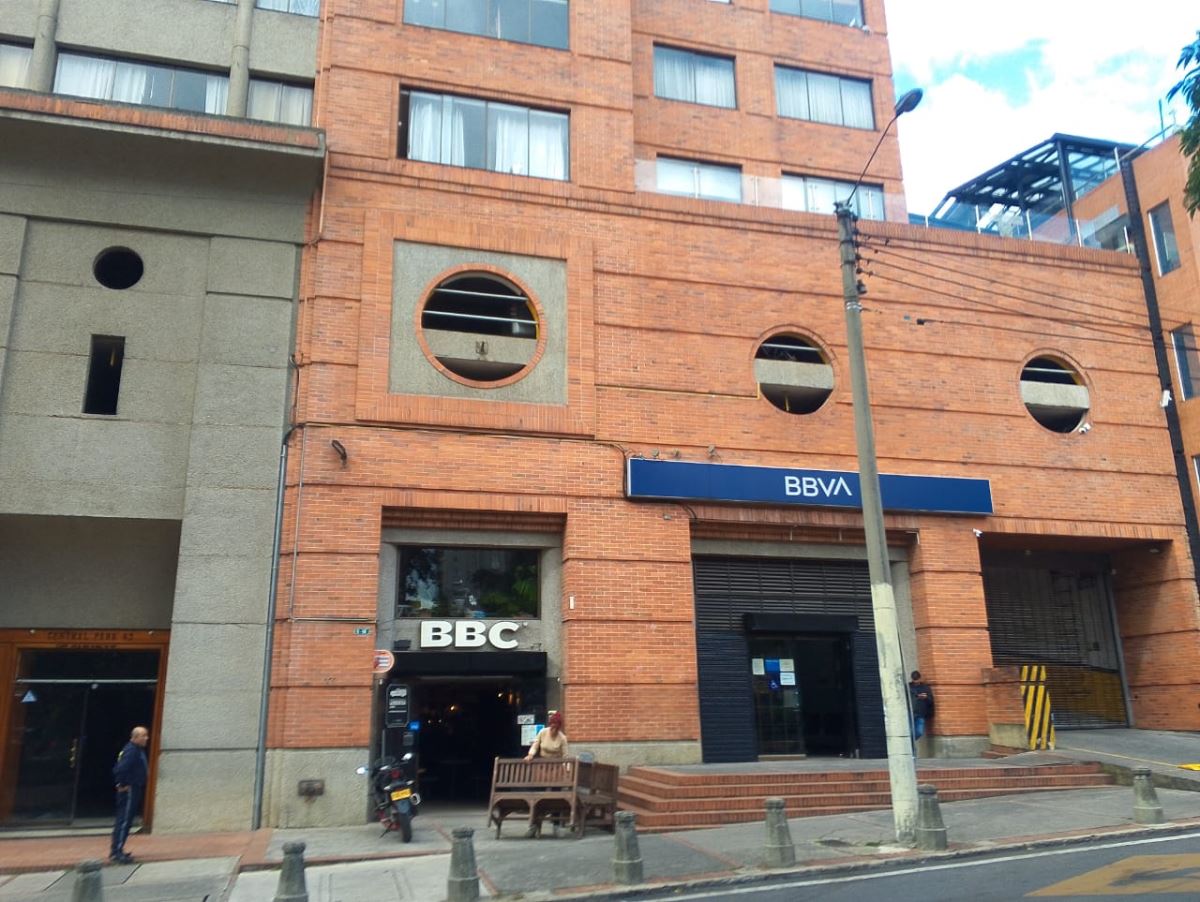 Apartamento en Venta - Bogota, CHAPINERO CENTRAL 3912