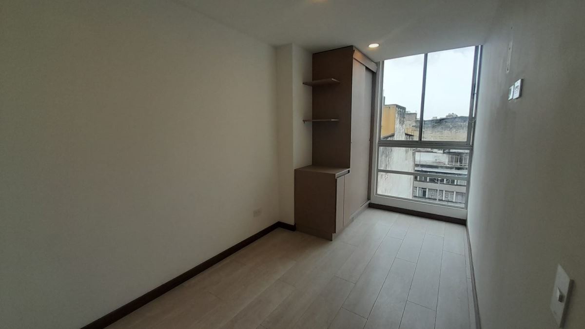Apartamento en Venta - Bogota, LAS NIEVES 6116