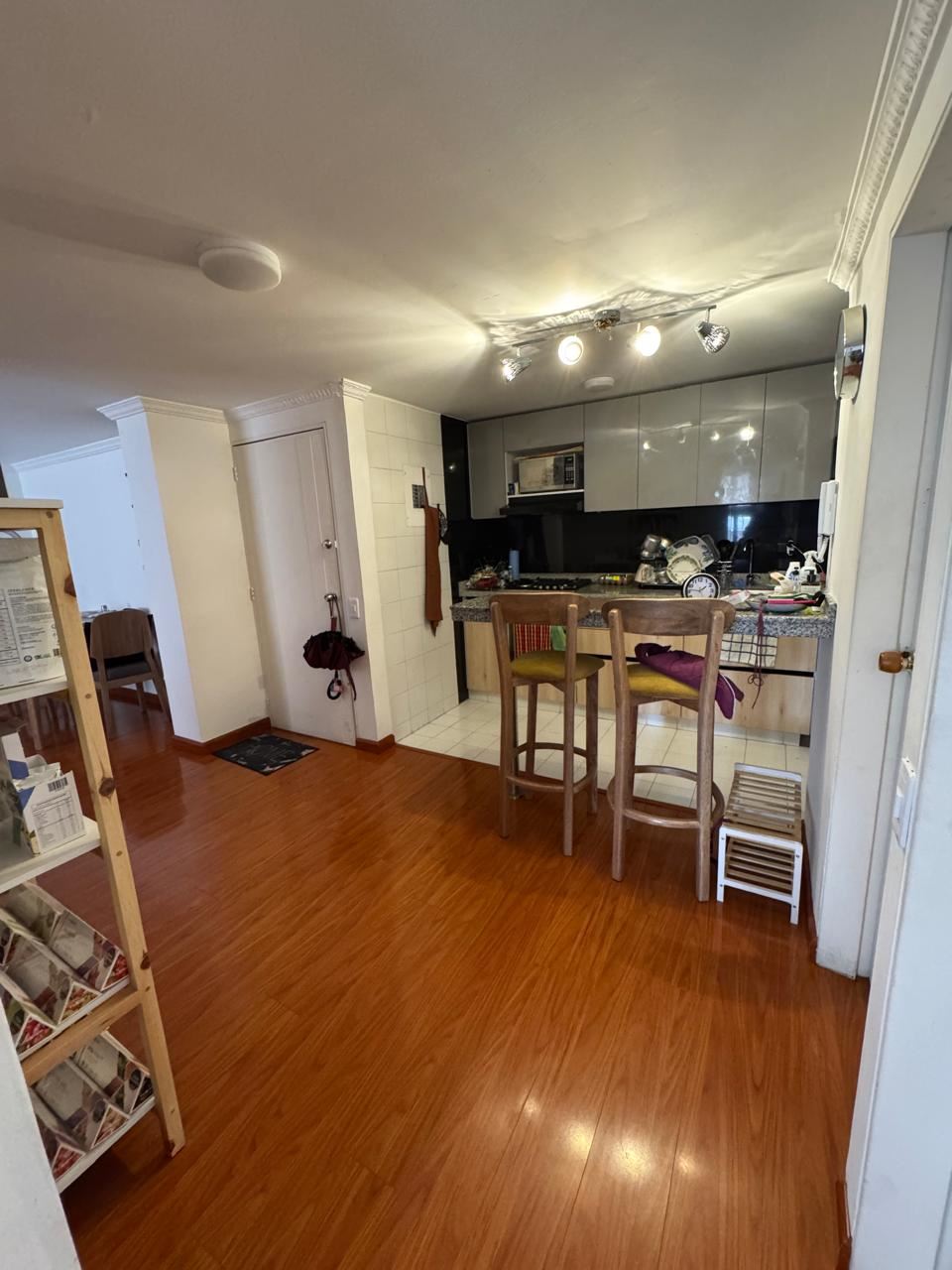 Apartamento en Venta - Bogota, CHAPINERO ALTO 4817