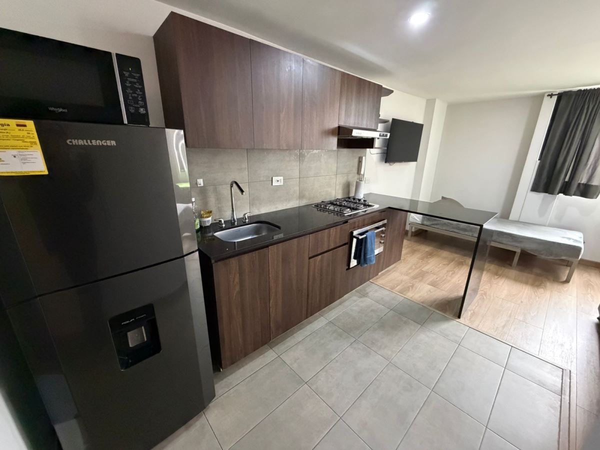 Apartamento en Arriendo - Bogota, BELÉN 5913