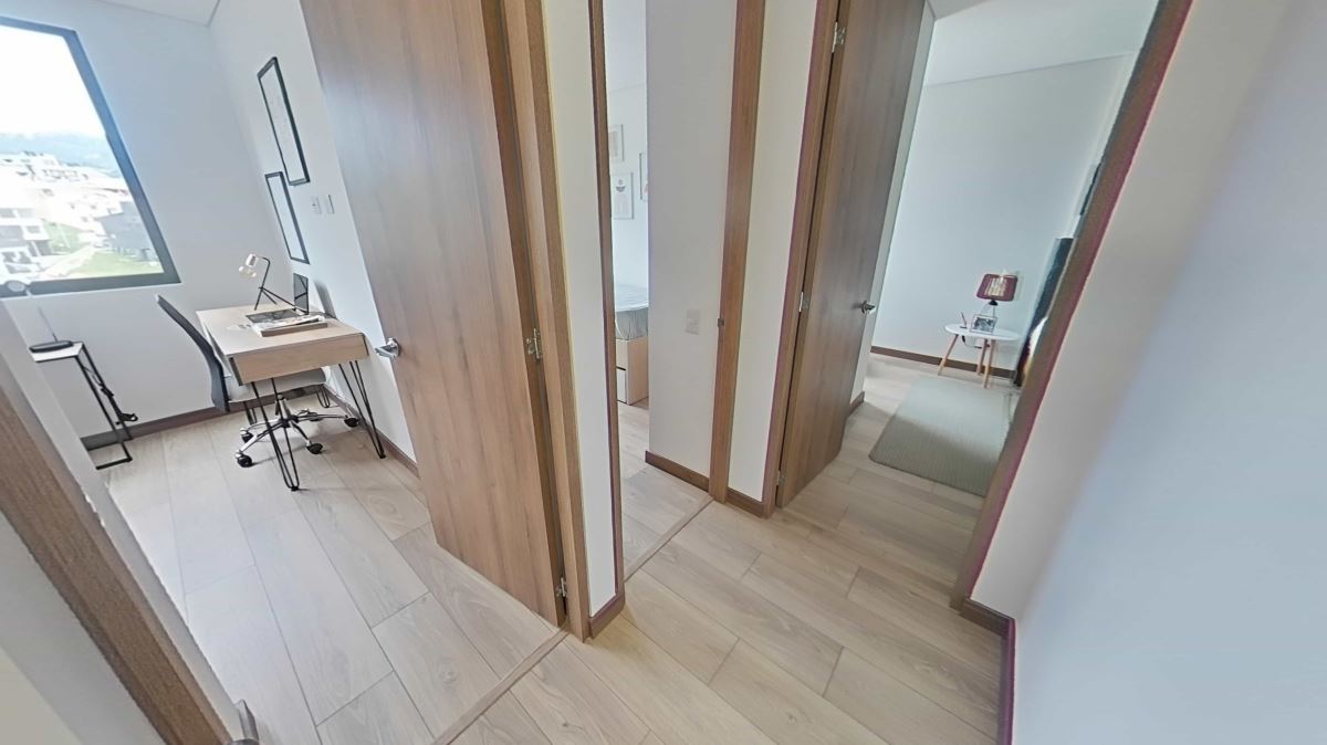 Apartamento en Venta - La Calera, LA CALERA 4300