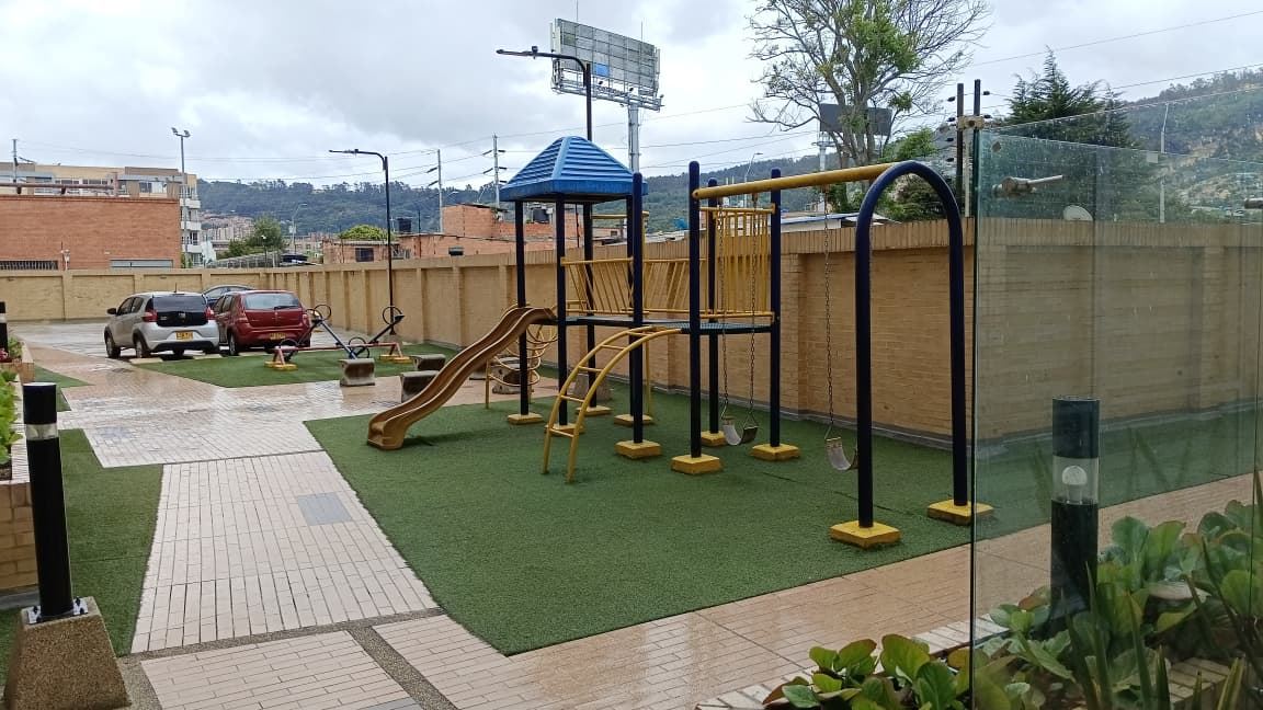 Apartamento en Arriendo - Bogota, VILLAS DEL MEDITERRANEO 4791