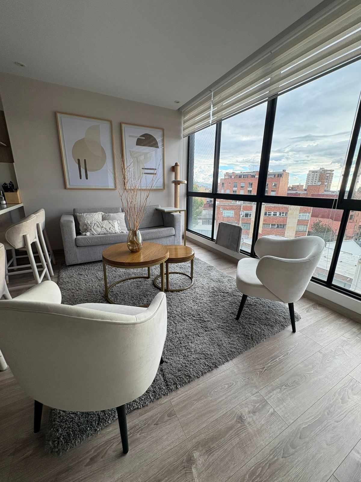 Apartamento en Venta - Bogota, CHAPINERO ALTO 4826