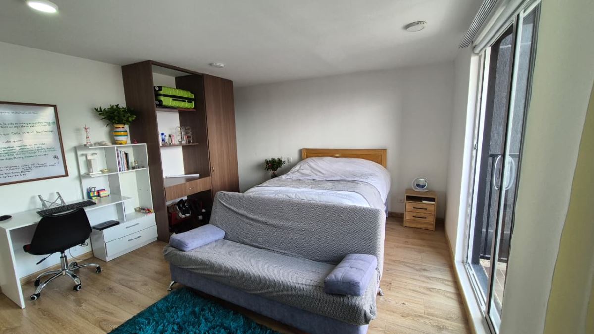 Apartamento en Arriendo - Bogota, SANTA TERESA 5930