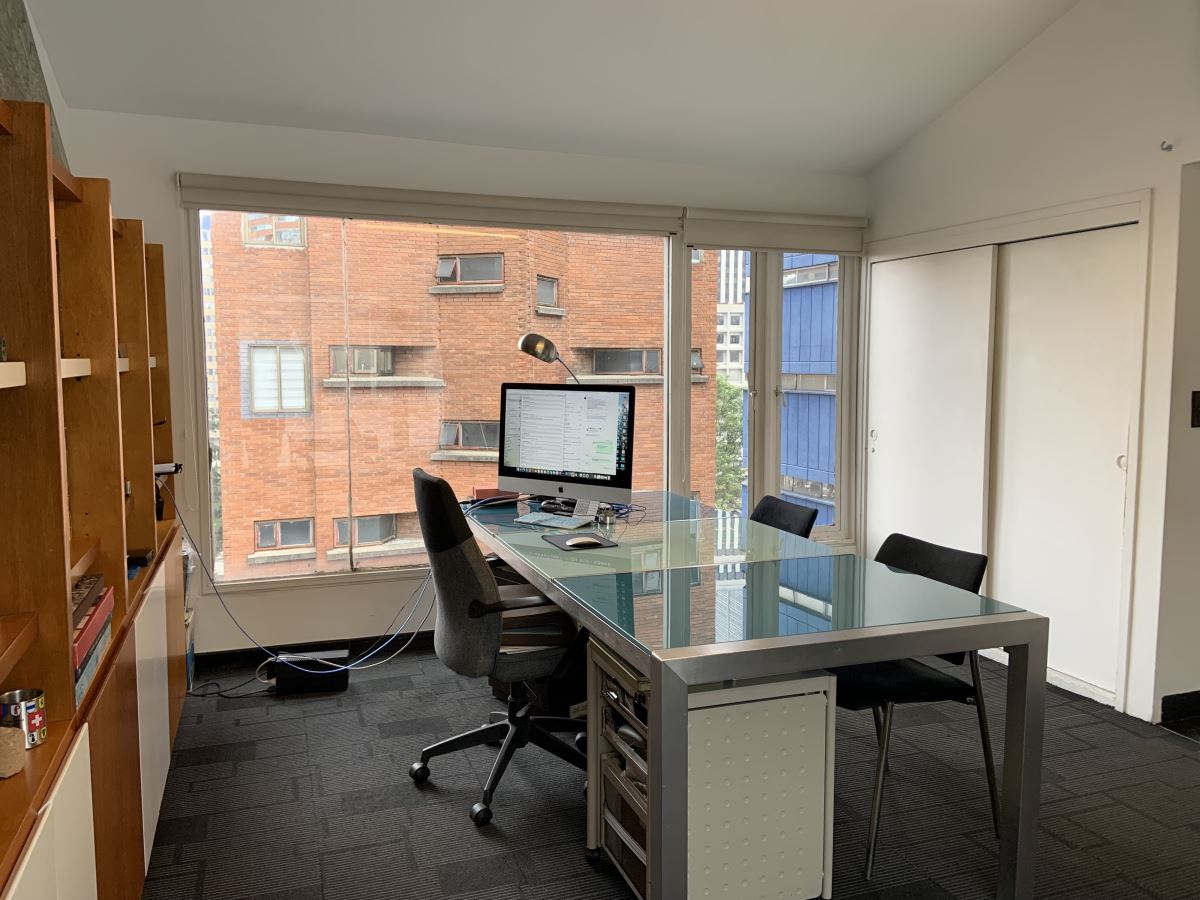 Oficina en Arriendo - Bogota, SAN DIEGO 3455