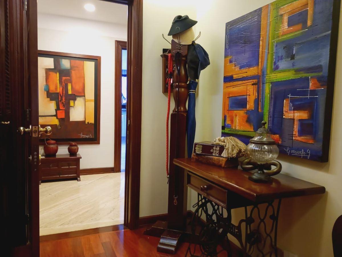 Apartamento en Venta - Bogota, CHICÓ NAVARRA 5221