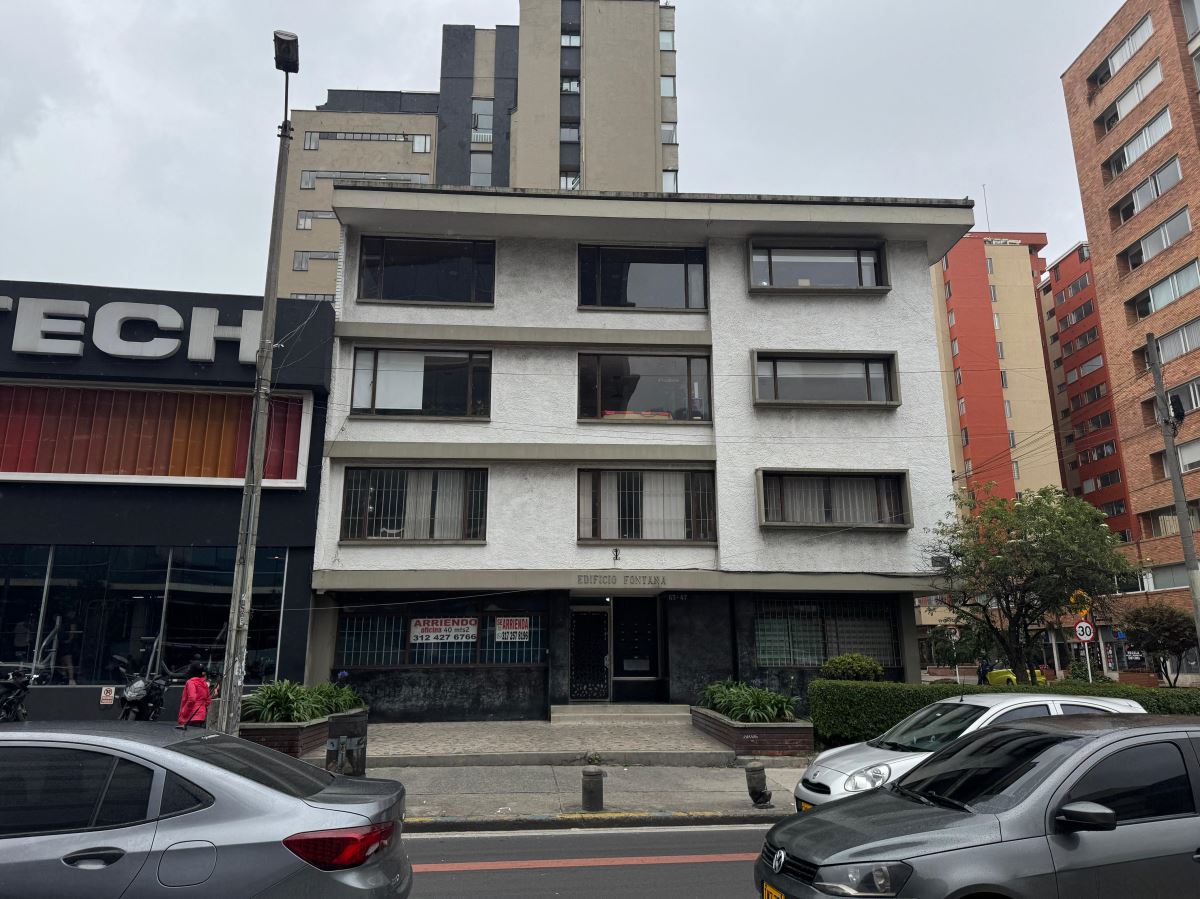 Oficina en Arriendo - Bogota, VILLA LUZ 4505