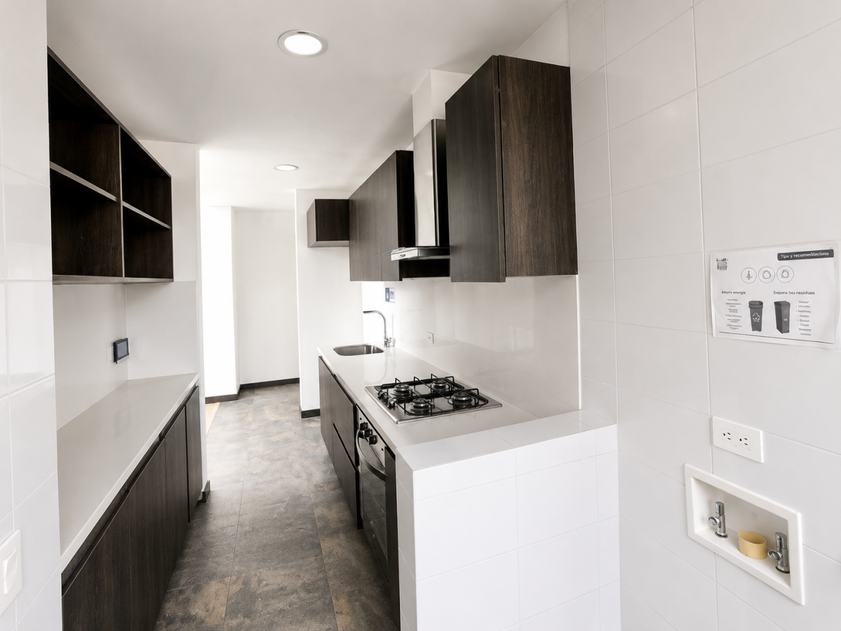 Oficina en Arriendo - Bogota, LA MERCED 6098