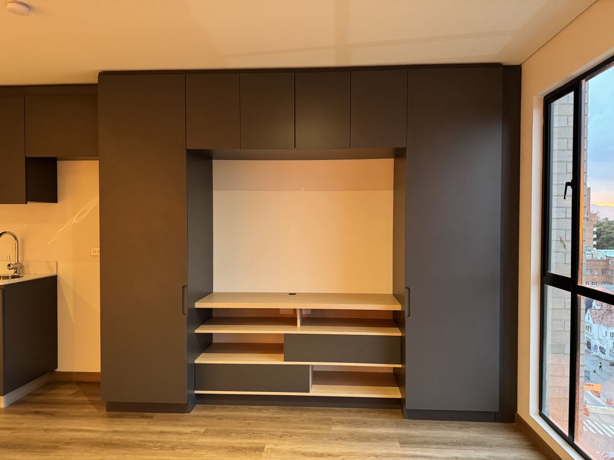 Apartamento en Arriendo - Bogota, SAMPER 4993