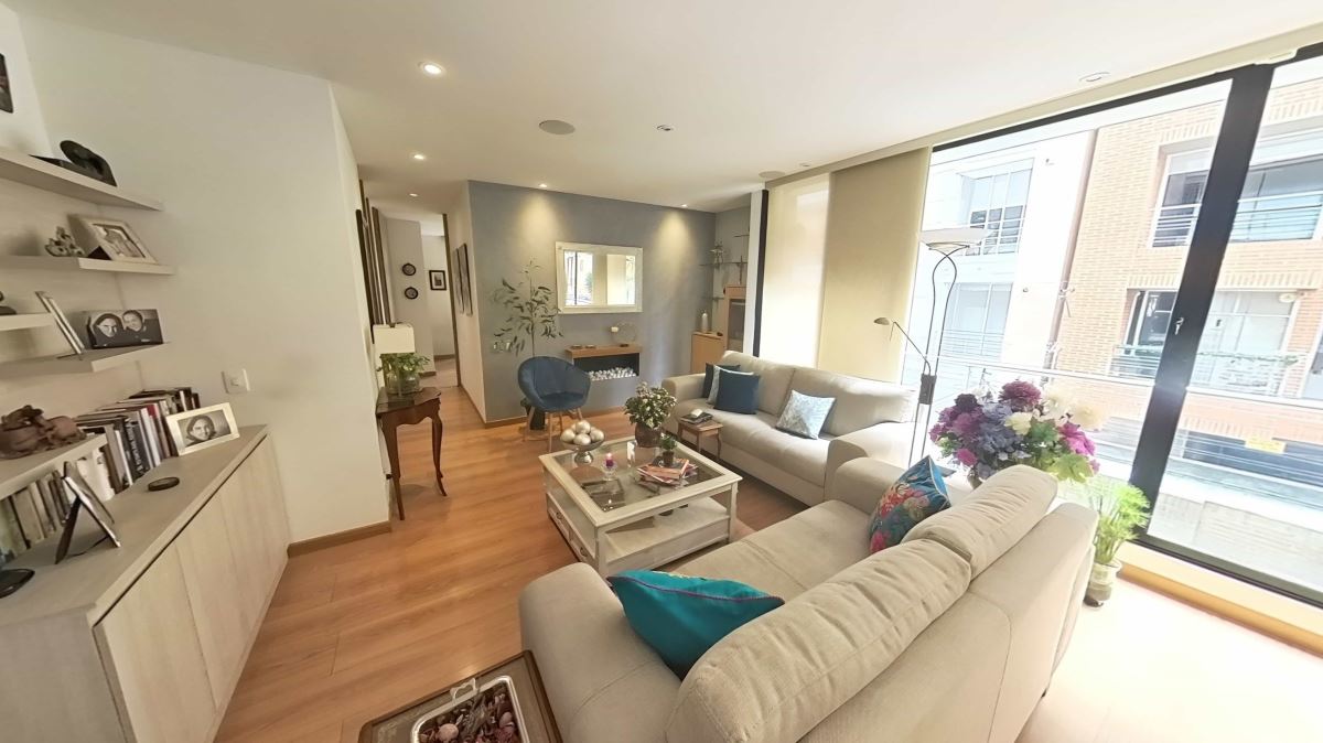 Apartamento en Venta - Bogota, SAN PATRICIO 4347