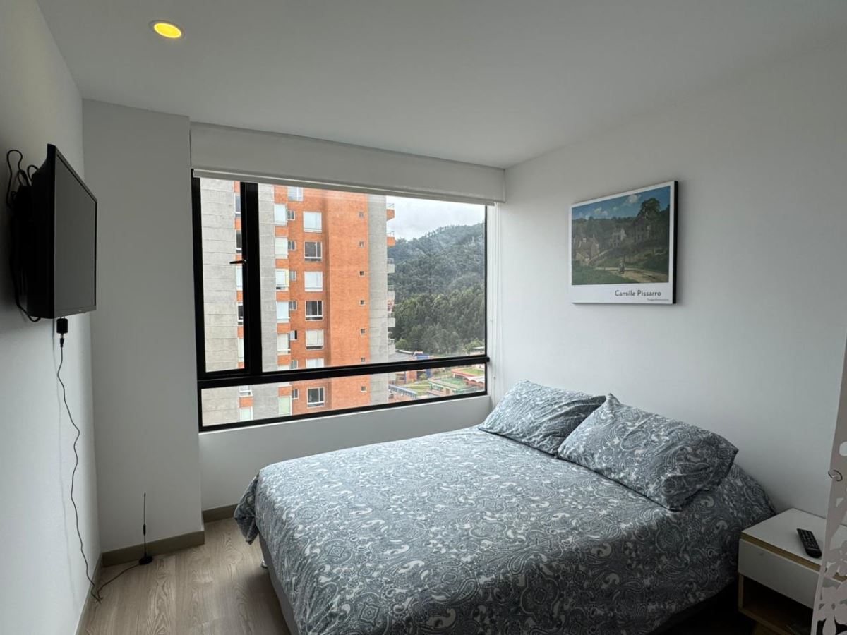 Apartamento en Arriendo - Bogota, CHAPINERO ALTO 5008