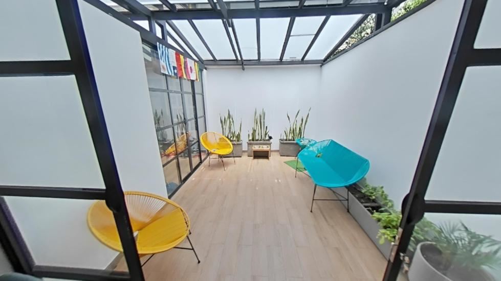 Apartamento en Venta - Bogota, SANTA BÁRBARA 3435
