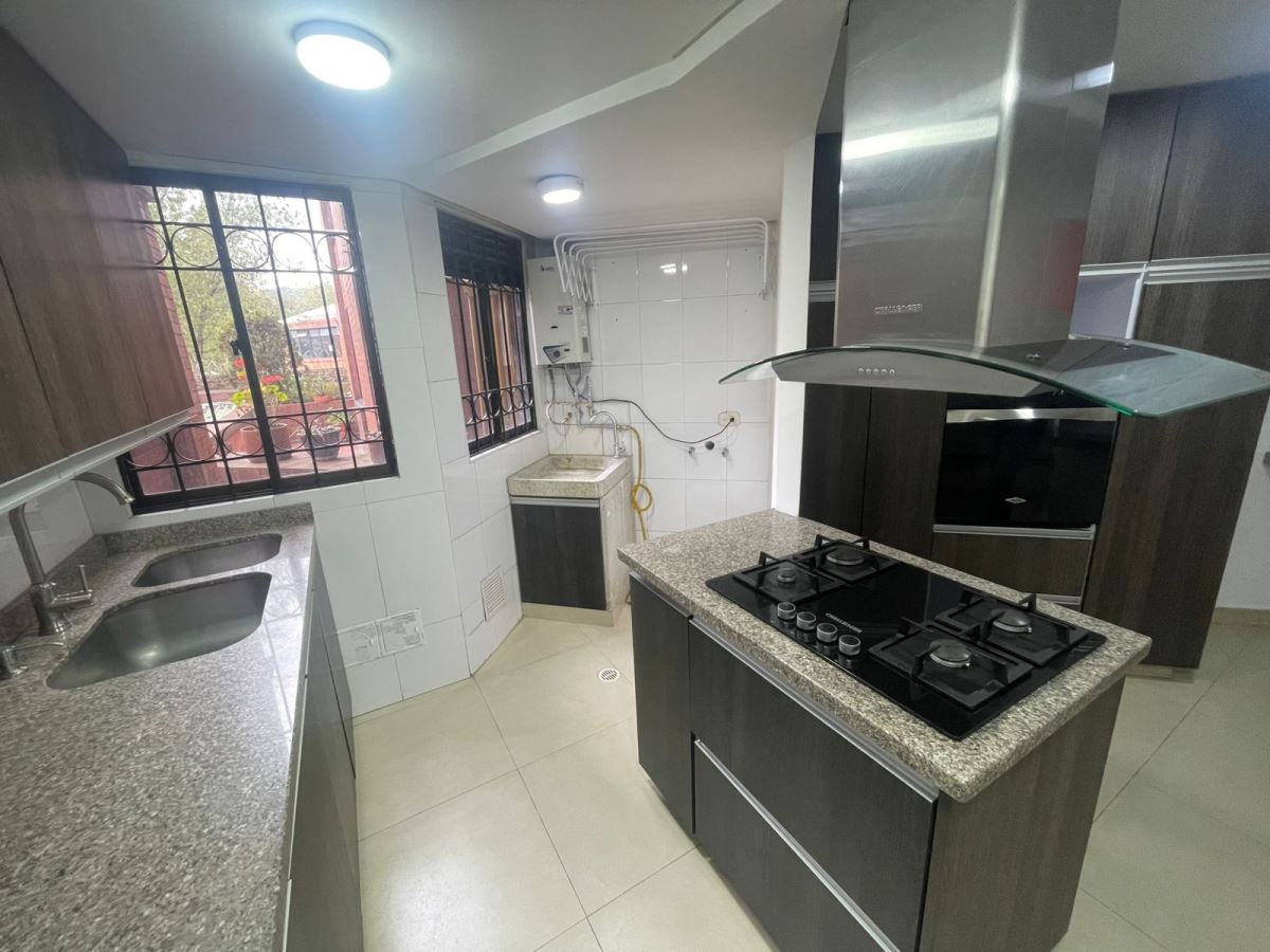 Apartamento en Venta - Bogota, JOSÉ JOAQUÍN VARGAS 4766
