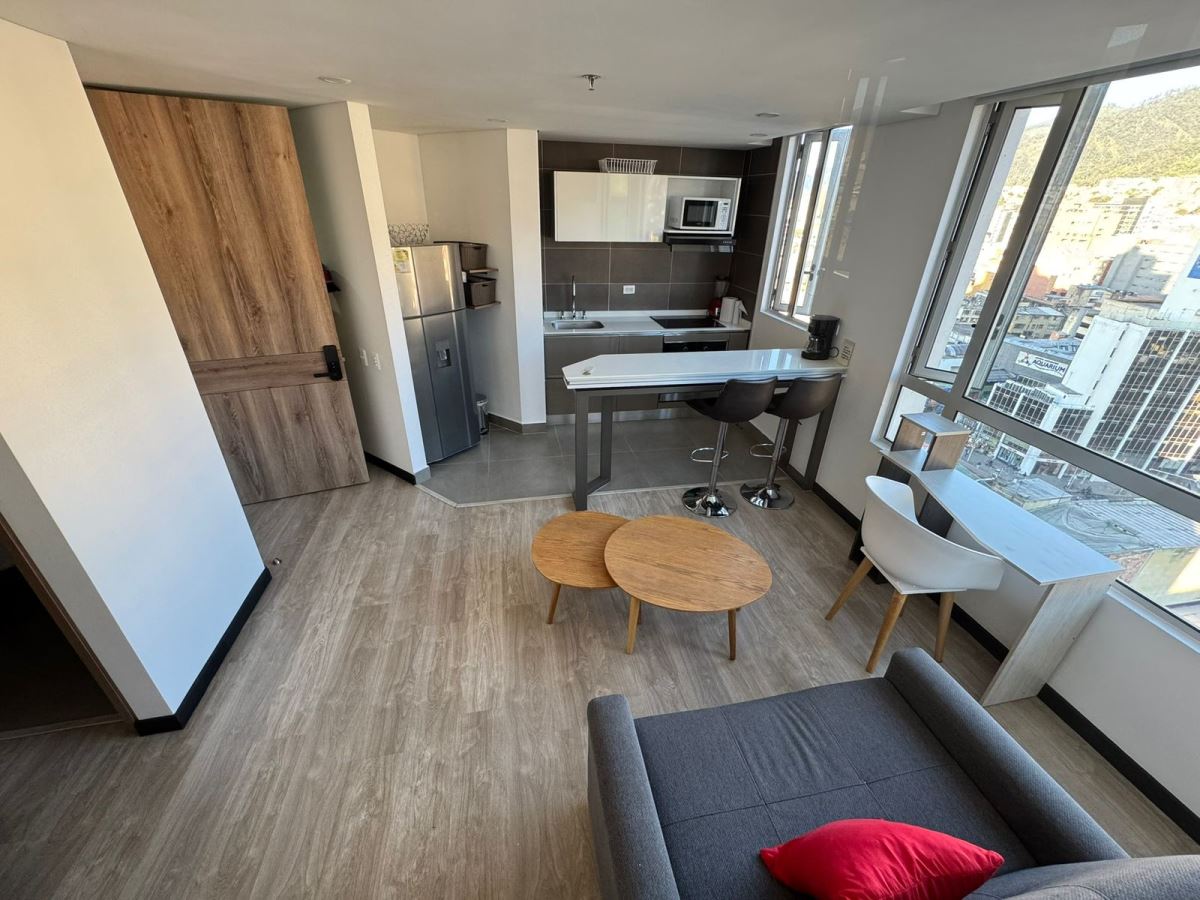 Apartamento en Venta - Bogota, VILLA DEL PRADO 4108