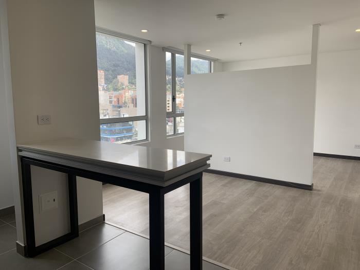Apartamento en Venta - Bogota, CHAPINERO CENTRAL 6167