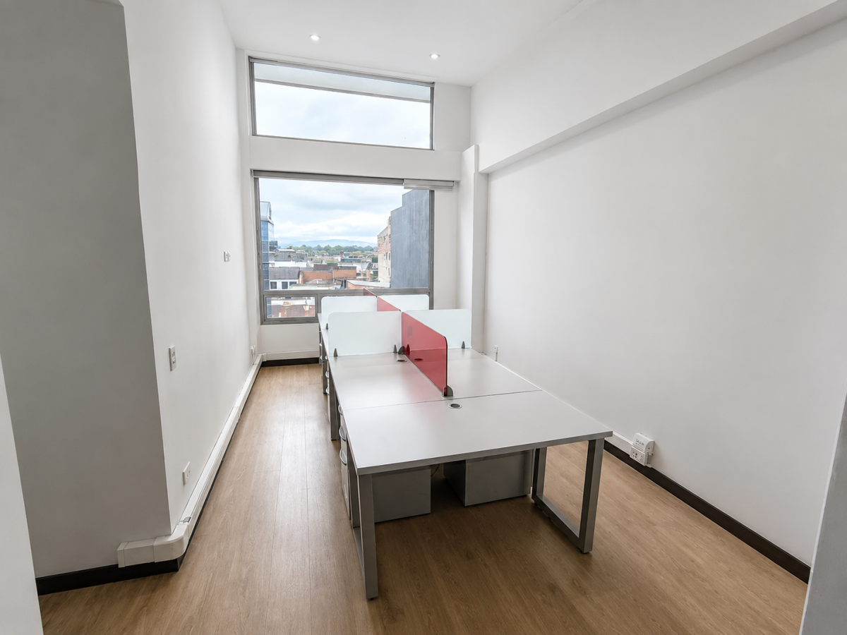 Oficina en Arriendo - Bogota, LA MERCED 6098