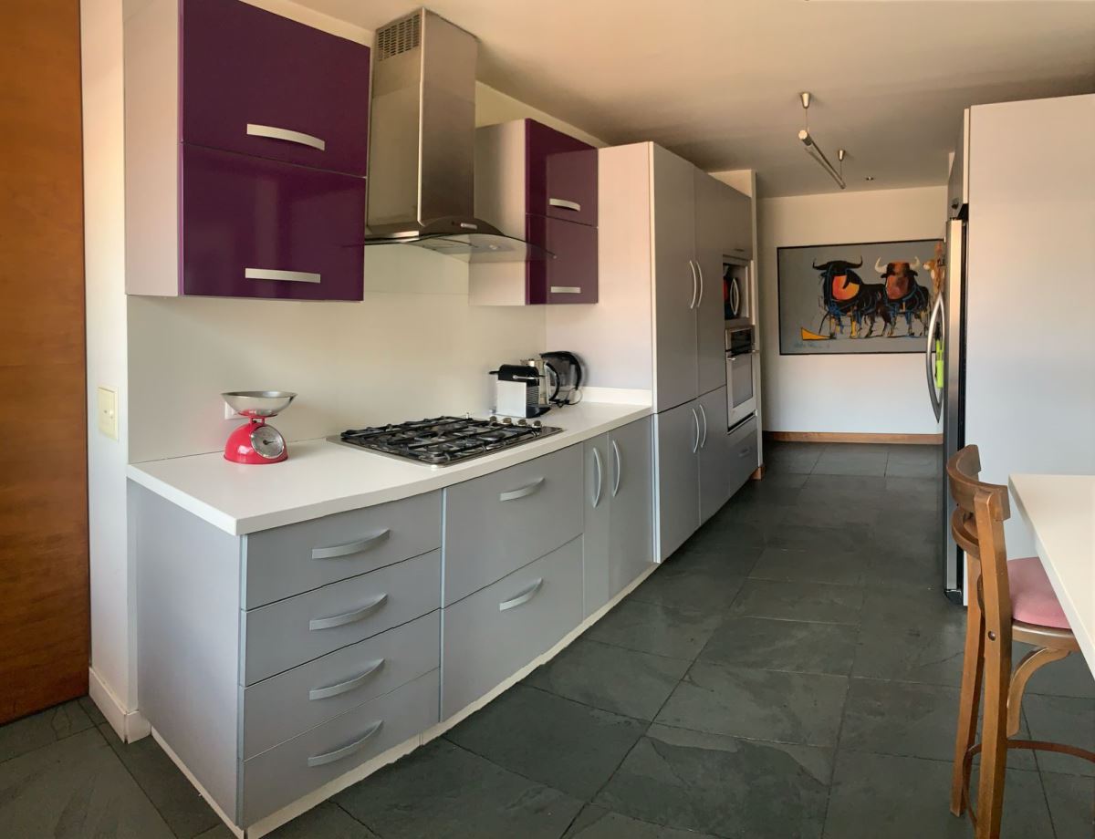 Apartamento en Venta - Bogota, SAN PATRICIO 4372