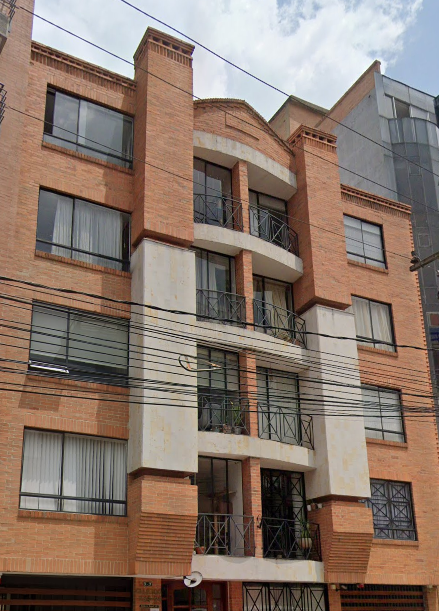 Apartamento en Venta - Bogota, PUENTE LARGO 4806