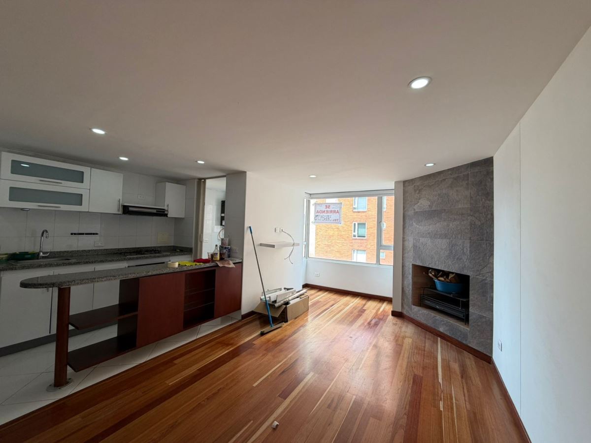 Apartamento en Arriendo - Bogota, CIUDAD SALITRE NOR-ORIENTAL 6317