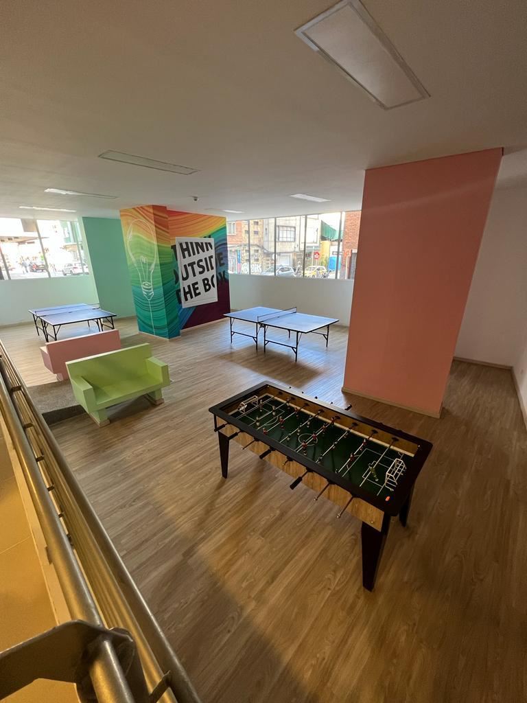 Apartamento en Arriendo - Bogota, LAS NIEVES 2909