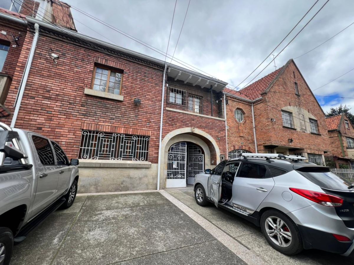 Casa en Arriendo - Bogota, BOSQUE IZQUIERDO 4221