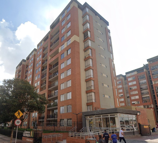 Apartamento en Venta - Bogota, BATÁN 4649
