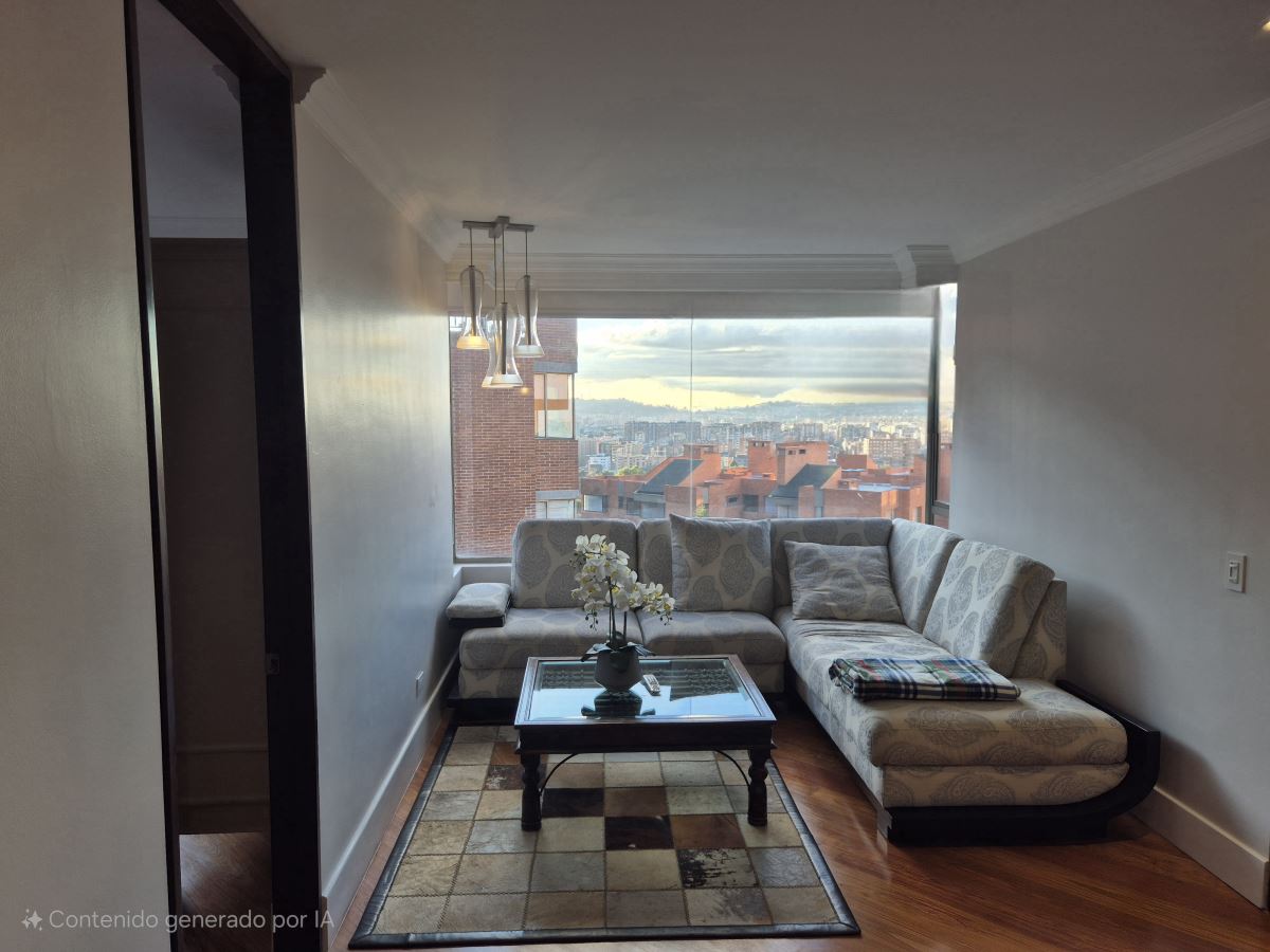Apartamento en Arriendo - Bogota, BOSQUE DE PINOS 5182