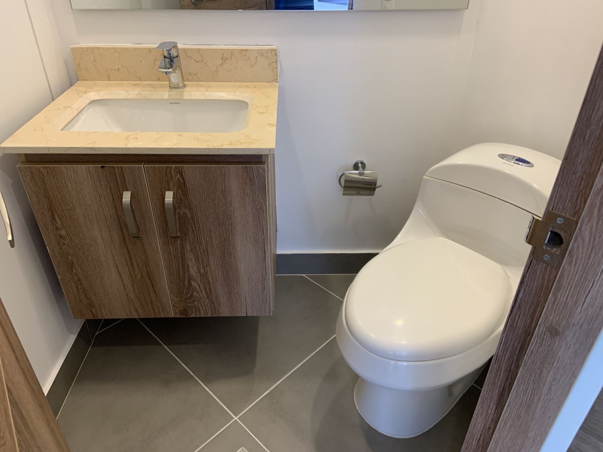 Apartamento en Arriendo - Bogota, CHAPINERO CENTRAL 1138