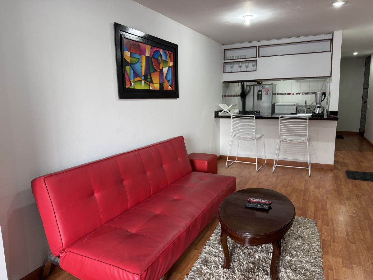 Apartamento en Arriendo - Bogota, MARLY 4104