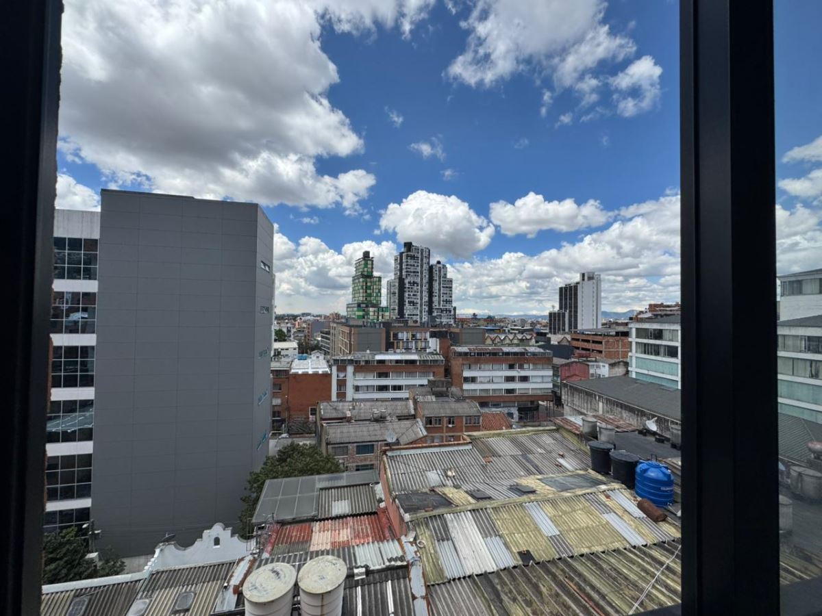 Apartamento en Arriendo - Bogota, CHAPINERO CENTRAL 5131