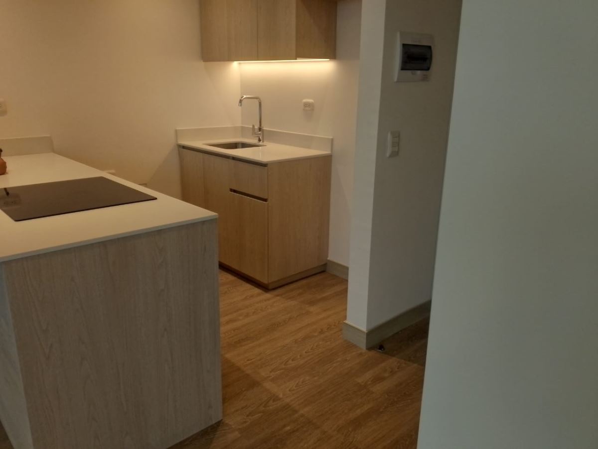 Apartamento en Venta - Bogota, QUINTA PAREDES 4887
