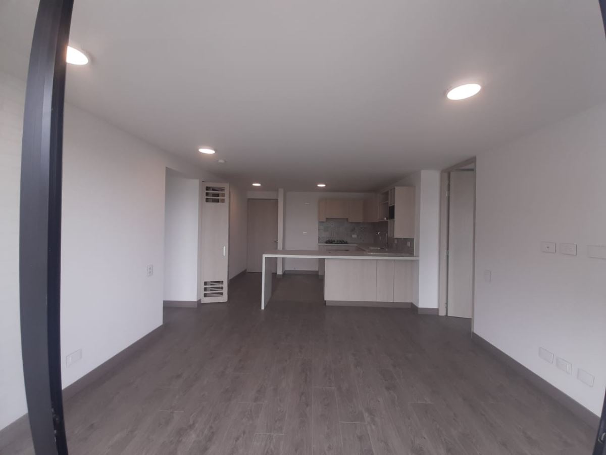 Apartamento en Arriendo - Bogota, NUEVA ZELANDIA 4793