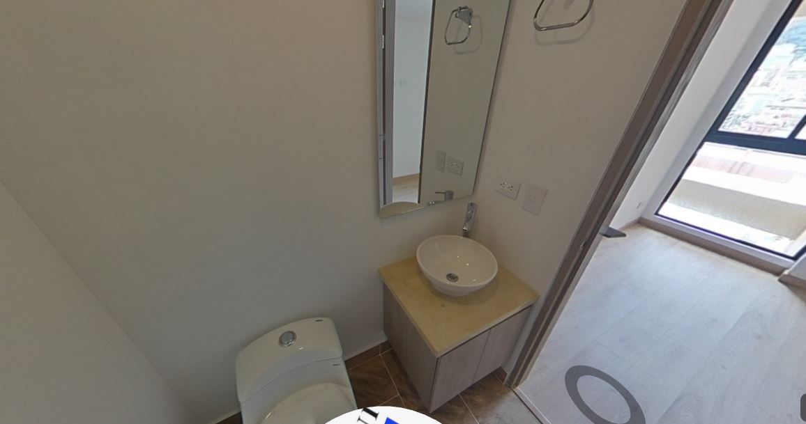 Apartamento en Venta - Bogota, SAN VICTORINO 3213