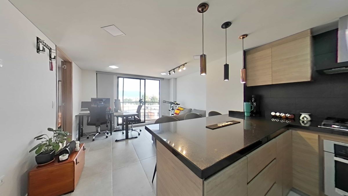 Apartamento en Venta - Bogota, SANTA HELENITA 4942